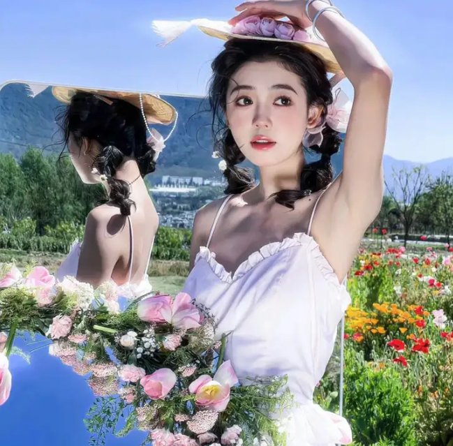 月落大地
